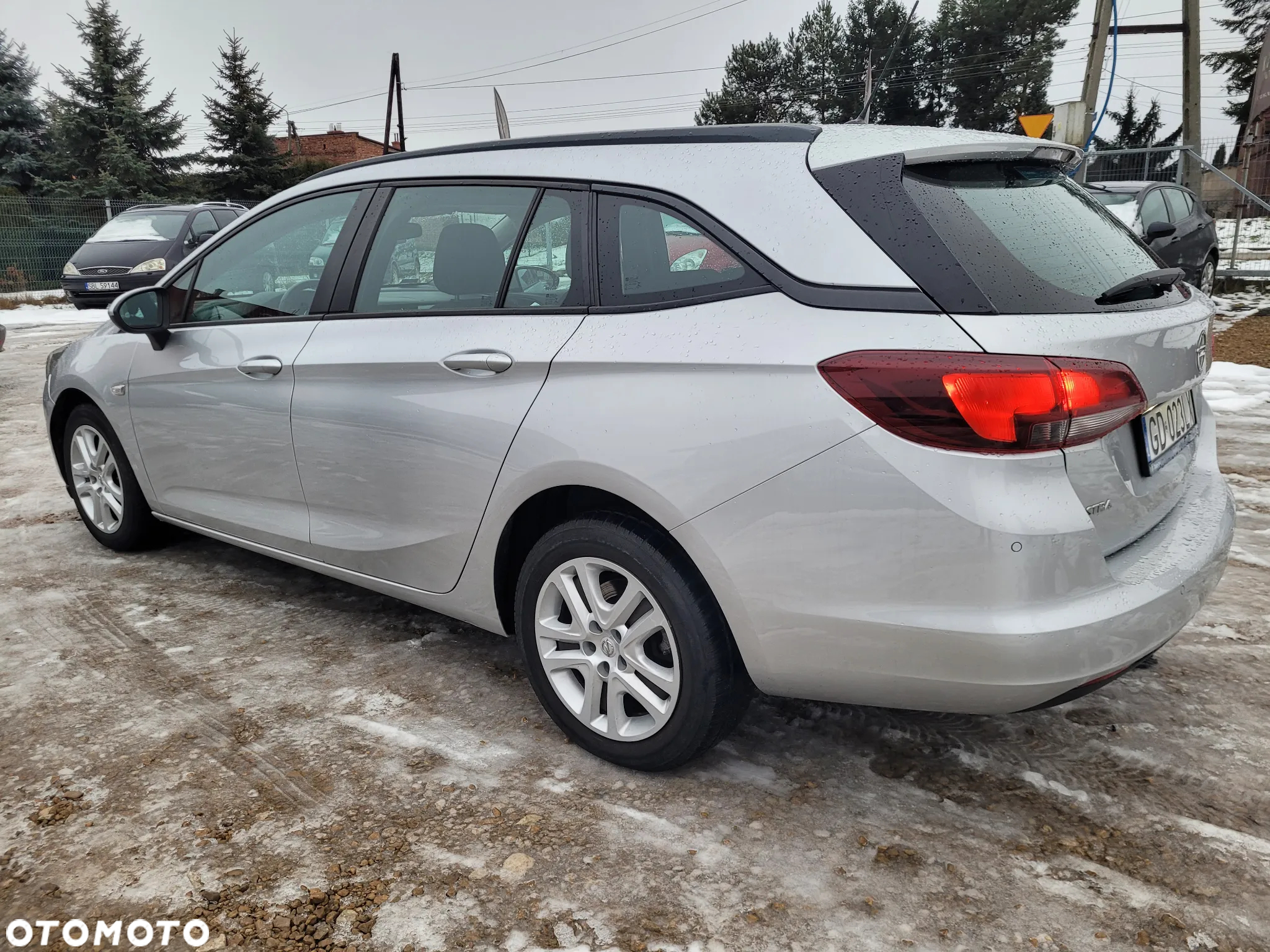 Opel Astra V 1.6 CDTI Enjoy - 4