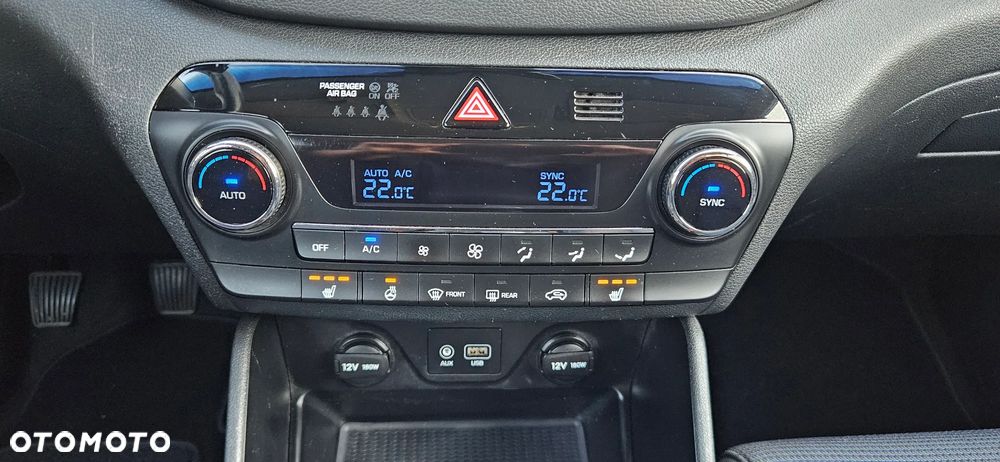 Hyundai Tucson 1.6 GDI BlueDrive Comfort 2WD - 30