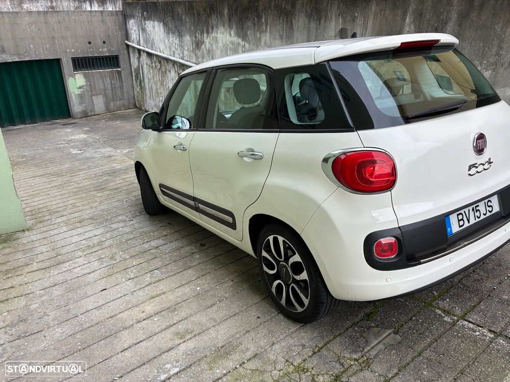 Fiat 500L 0.9 TwinAir S&S Pop-Star - 9