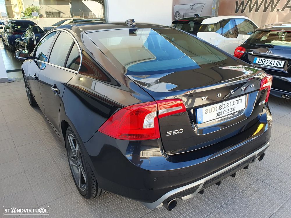 Volvo S60 D2 RDesign - 6