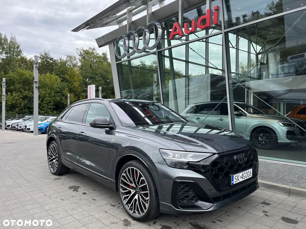 Audi Q8 TFSI e PHEV 360kW Quattro Tiptronic