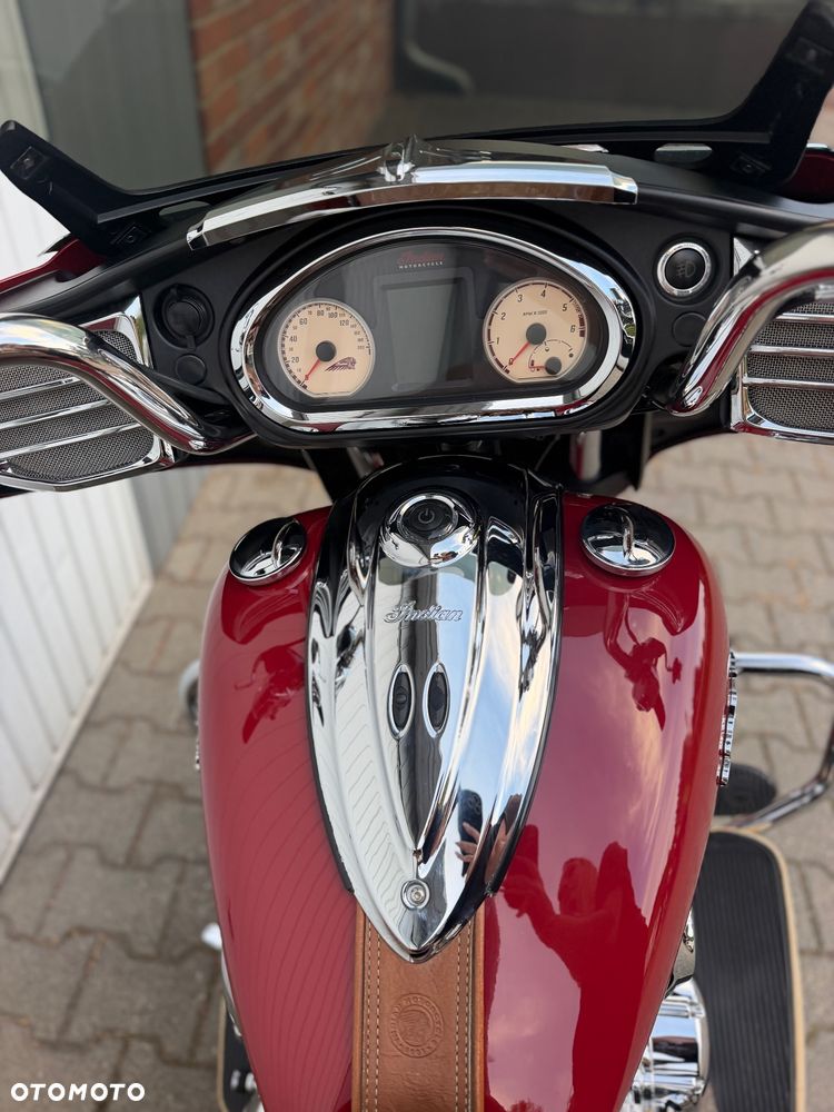 Indian Roadmaster - 13