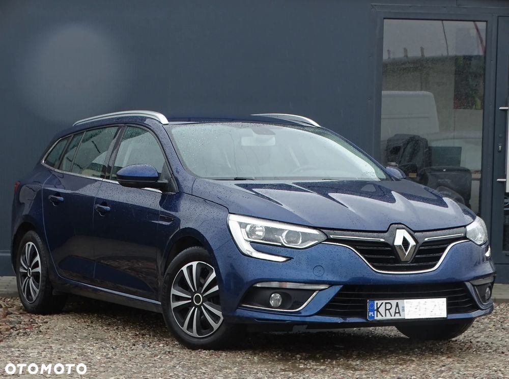 Renault Megane 1.5 dCi Style Edition - 7