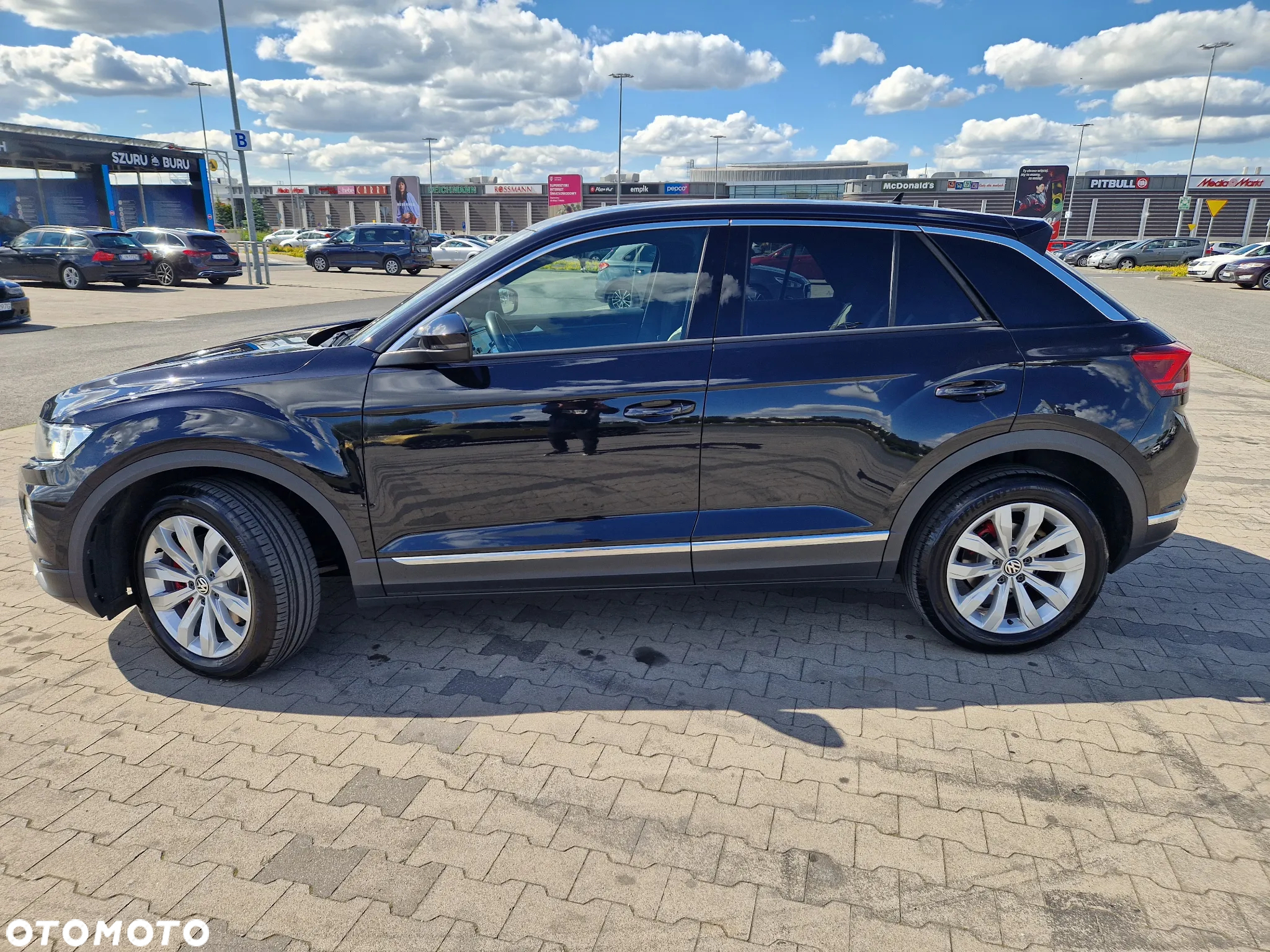 Volkswagen T-Roc 1.5 TSI ACT OPF DSG Sport - 6