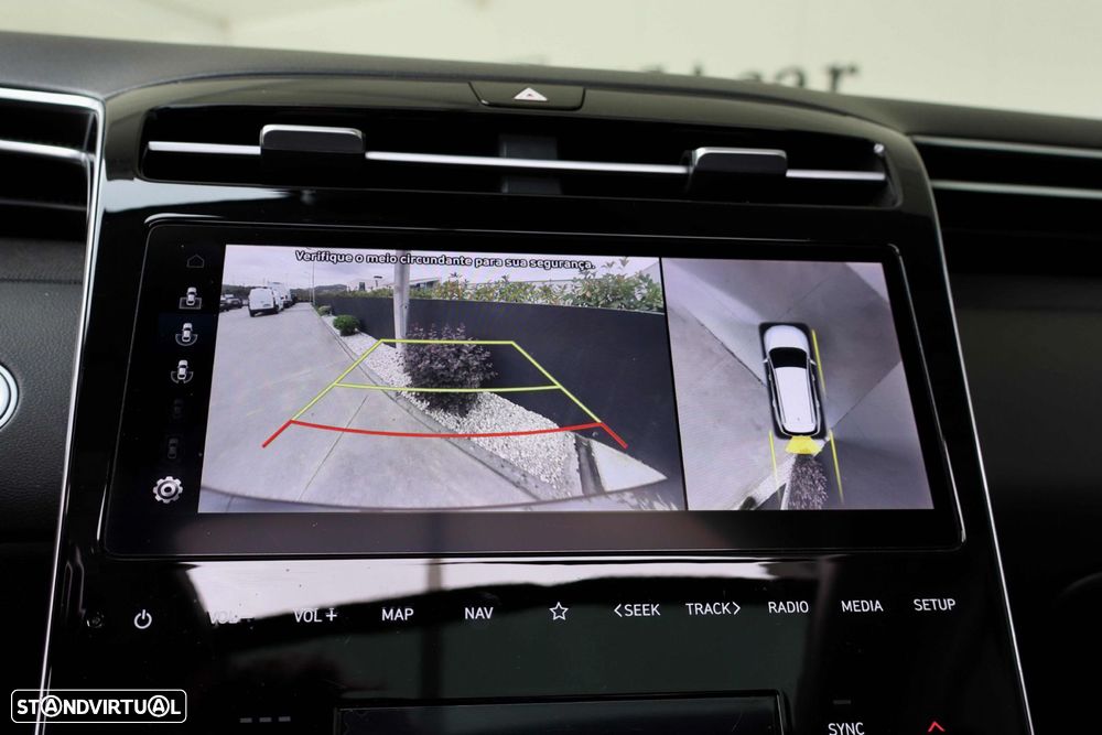 Hyundai Tucson 1.6 T-GDI PHEV Vanguard - 46
