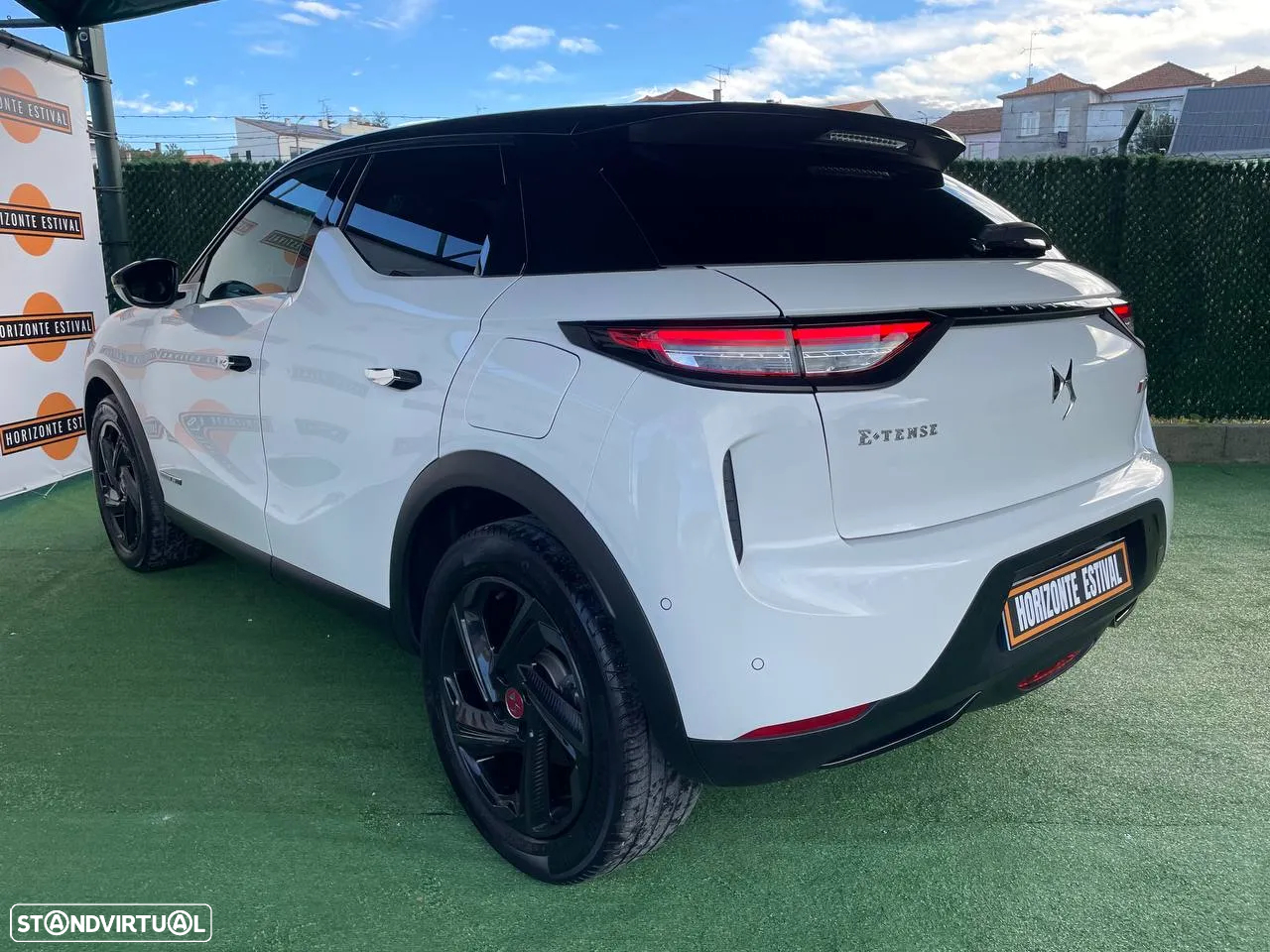 DS DS3 Crossback E-TENSE PERFORMANCE LINE + - 7