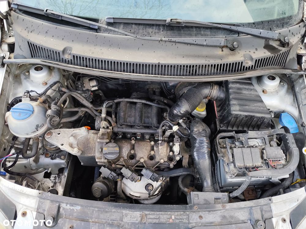Volkswagen Fox - 11