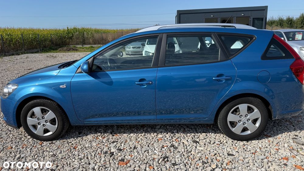 Kia Ceed 1.4 CVVT Edition 7 - 8