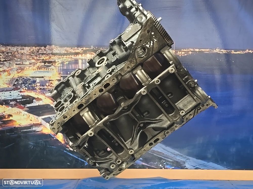 Bloco de motor originais a651 para mercedes 2.2 cdi 2010- - 2