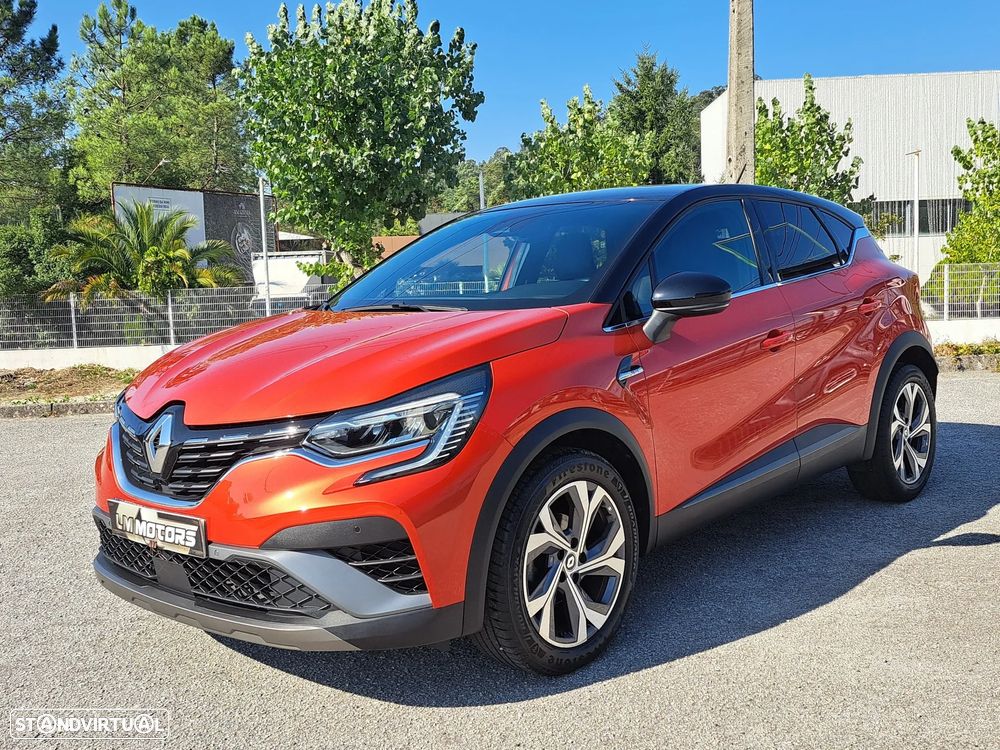 Renault Captur 1.0 TCe RS Line - 4