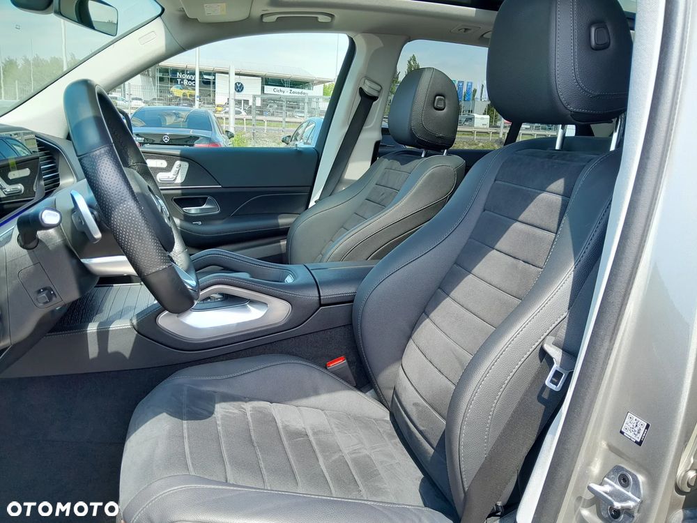 Mercedes-Benz GLE 300 d 4-Matic - 10