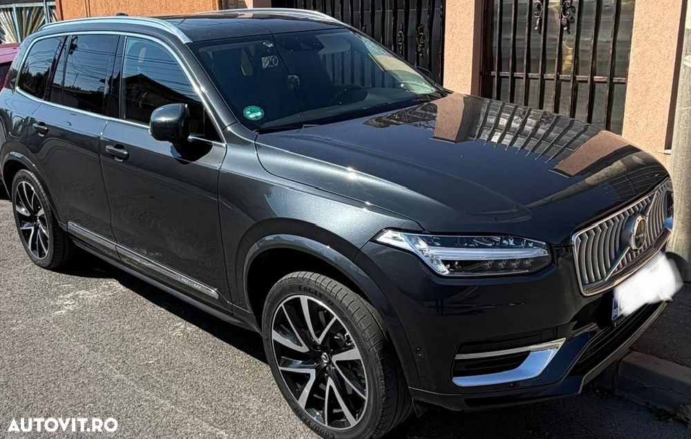 Volvo XC 90 T8 AWD Recharge Geartronic RDesign - 1