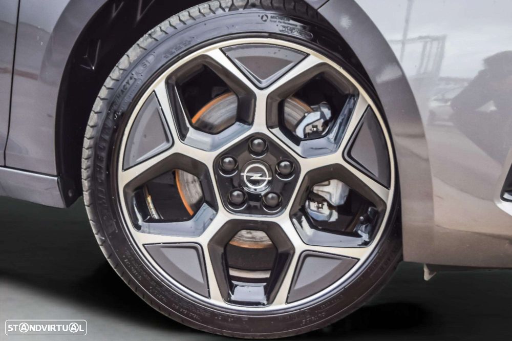 Opel Astra Sports Tourer 1.2 T GS Line - 11