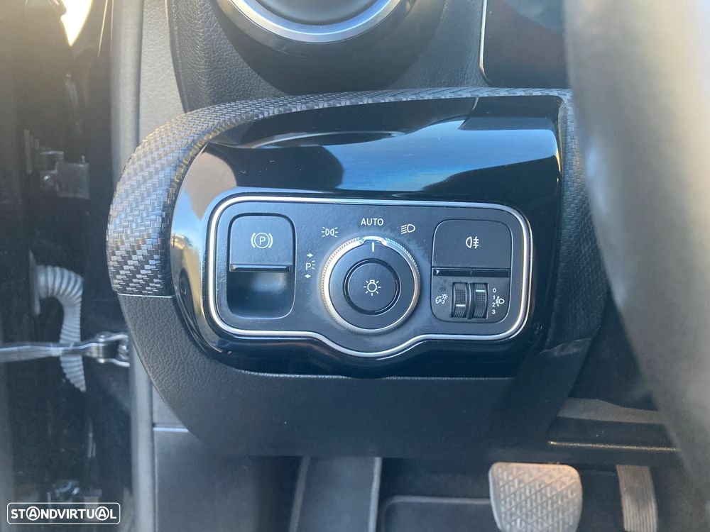 Mercedes-Benz A 180 d Style Aut. - 14