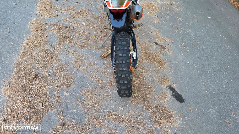 KTM EXC ERZBERGRODEO (Edição limitada) - 40