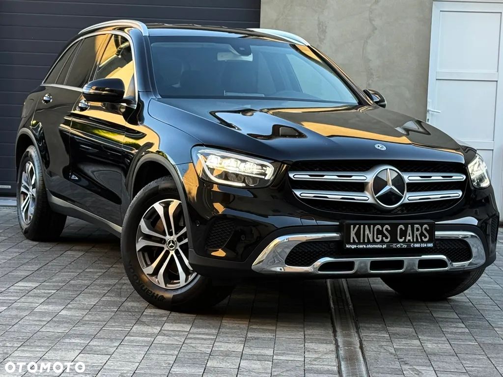 Mercedes-Benz GLC 200 4Matic 9G-TRONIC - 1