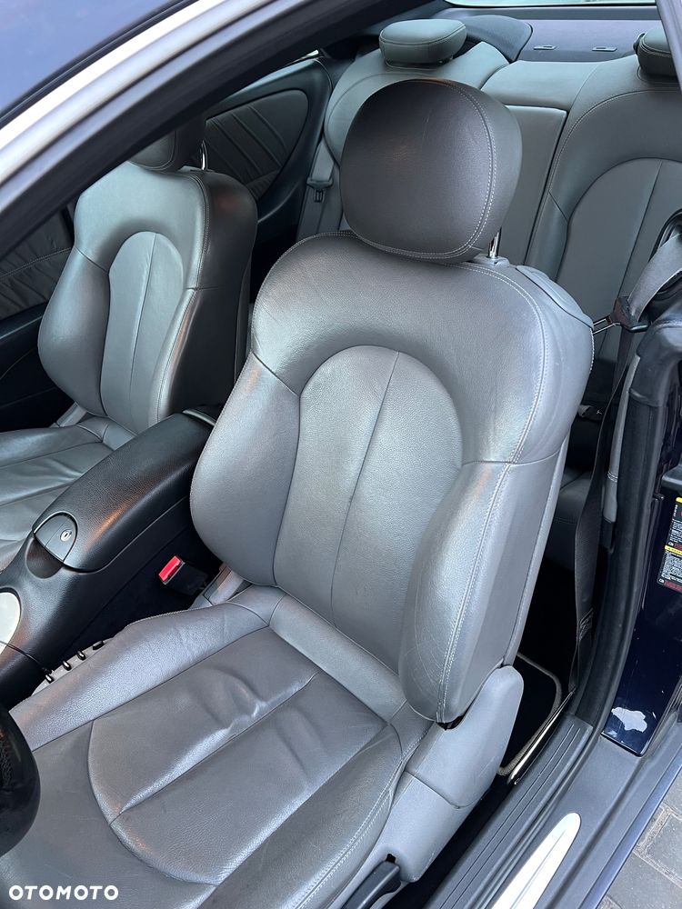 Mercedes-Benz CLK 320 CDI 7G-TRONIC Avantgarde Sport Edition - 10