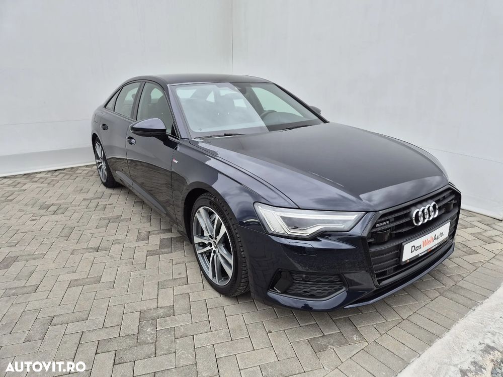 Audi A6 2.0 50 TFSI e quattro S tronic Sport - 7