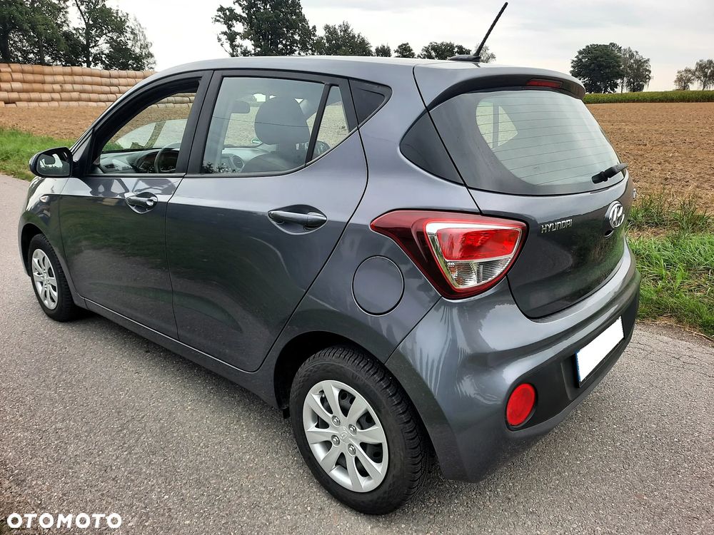 Hyundai i10 1.0 BlueDrive Comfort - 3