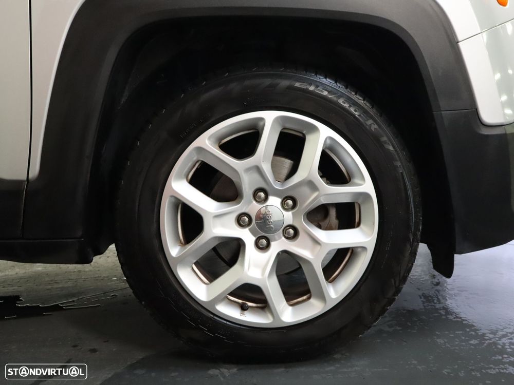 Jeep Renegade 1.6 MJD Longitude - 6