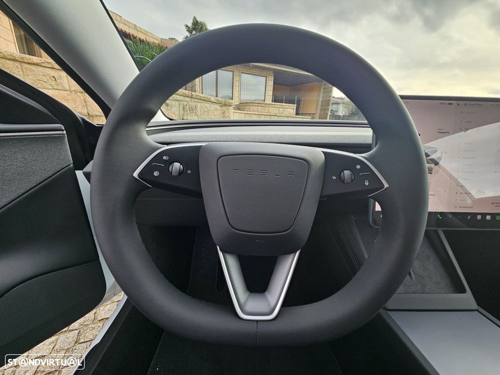 Tesla Model 3 Tração Traseira - 20