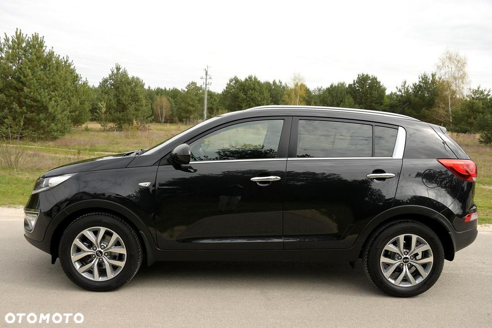 Kia Sportage 1.6 GDI 2WD ISG Attract - 7