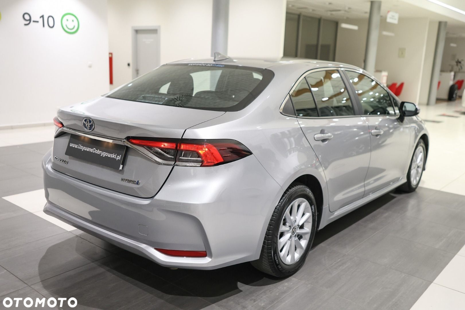 Toyota Corolla - 10
