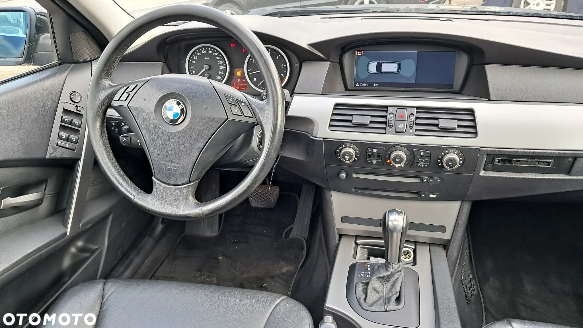 BMW Seria 5 - 8