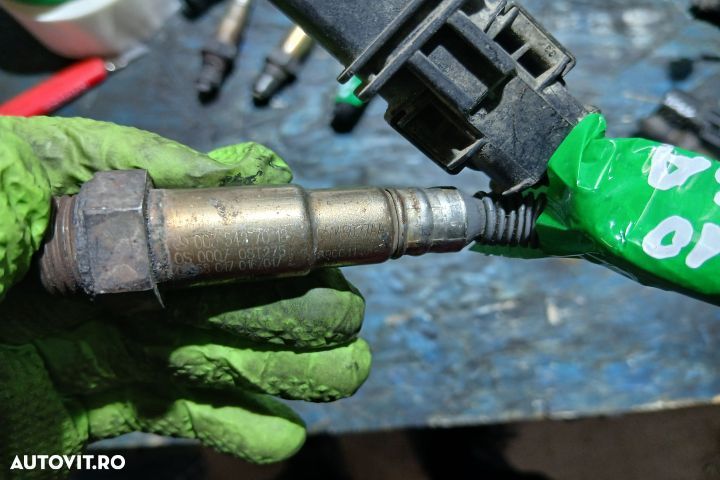 Sonda lambda 0035427018 0035427018 Mercedes-Benz Sprinter 2 906 [2006 - 2