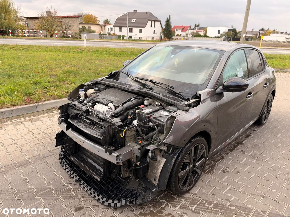 Peugeot 208 1.2 PureTech GT S&S EAT8 - 1