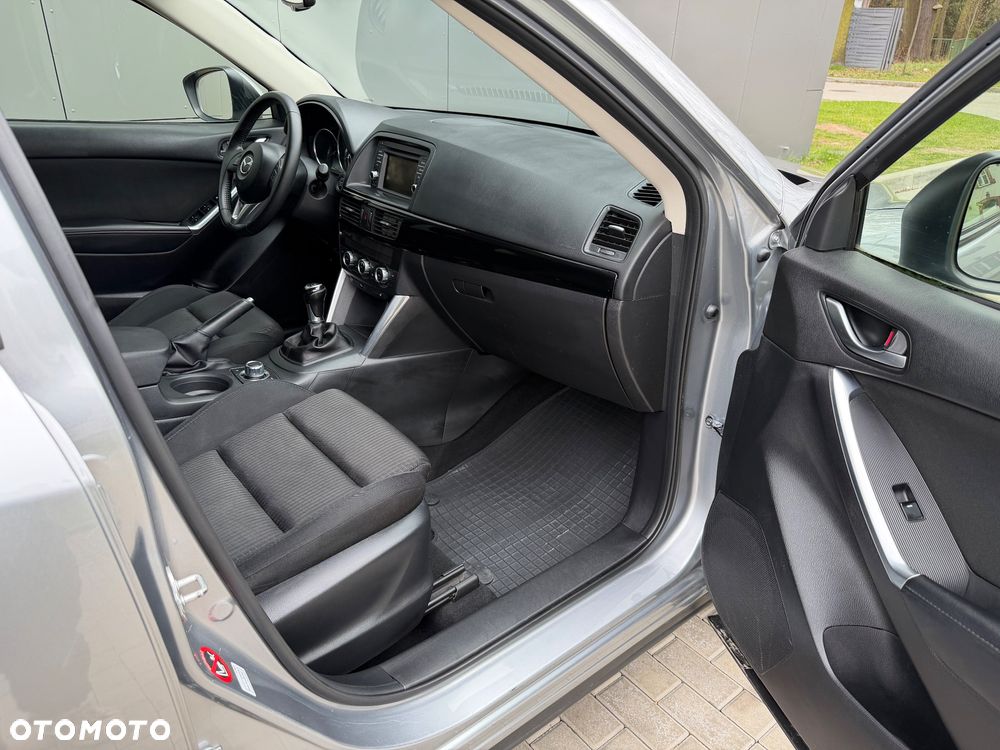 Mazda CX-5 SKYACTIV-D 150 Exclusive-Line - 6