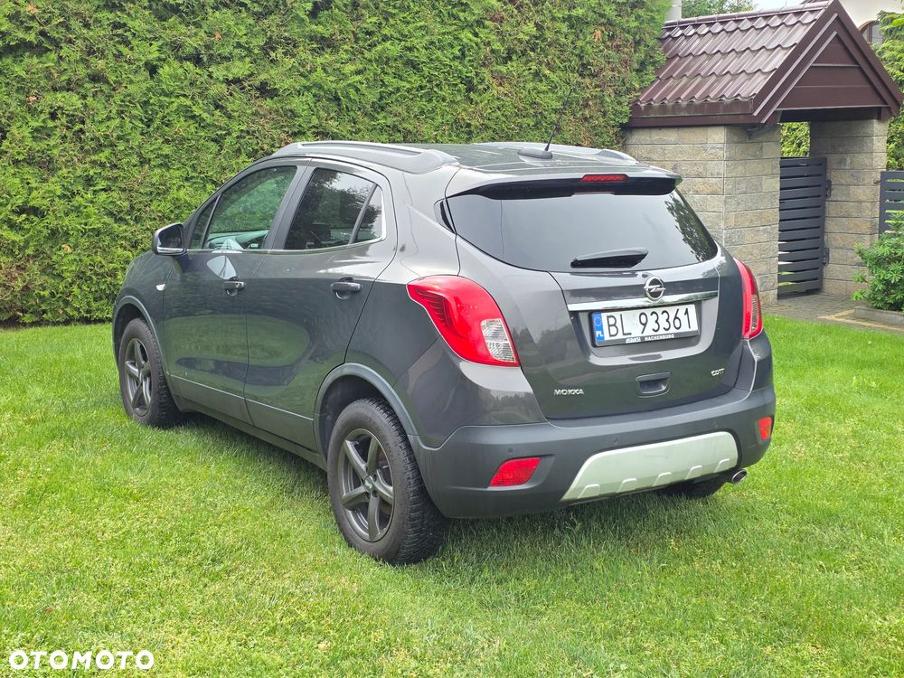 Opel Mokka 1.6 CDTI Enjoy S&S - 7