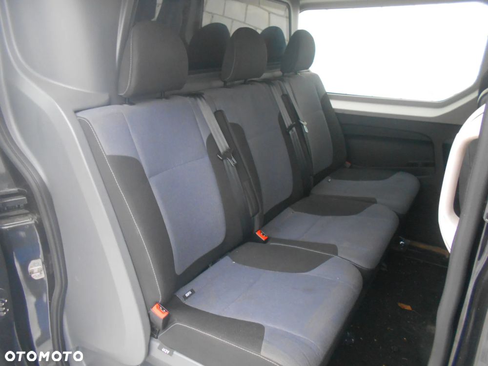 RENAULT TRAFIC III LIFT 2019 EXTRA LONG OPEL VIVARO NISSAN NV300 FIAT TALENTO MITSUBISHI EXPRESS 1.6 DCI BITURBO - 16