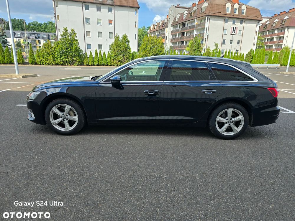 Audi A6 40 TDI mHEV Sport S tronic - 5