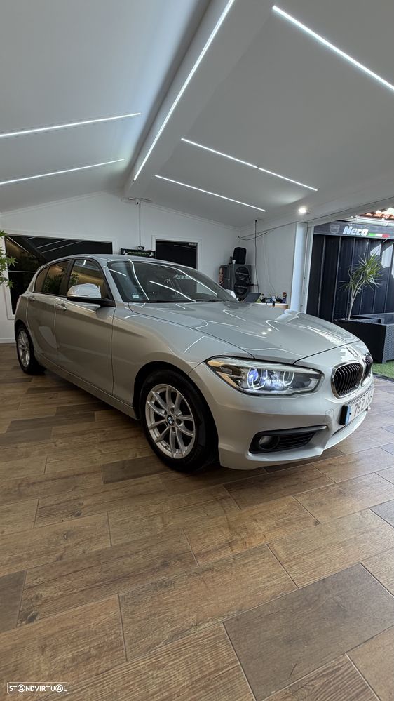BMW 116 d EfficientDynamics Edition Sport Line - 51