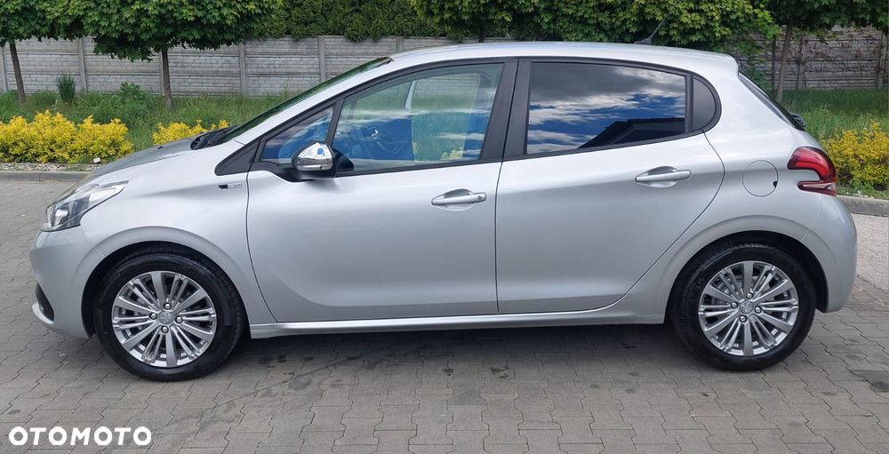 Peugeot 208 PureTech 82 Active - 5