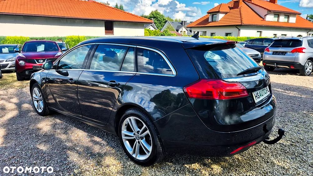 Opel Insignia 1.4 T Cosmo S&S - 21