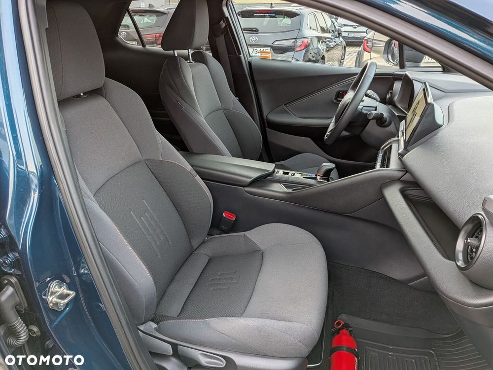 Toyota C-HR 2.0 Hybrid Dynamic Force Style - 30