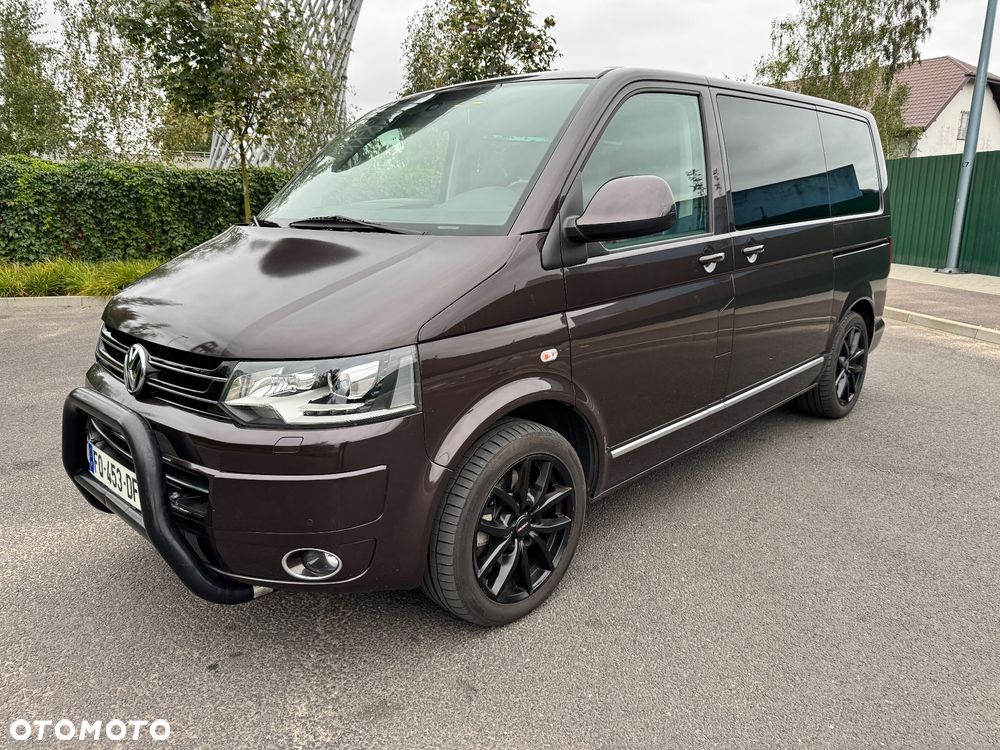 Volkswagen Multivan 2.0 TSI L1 Highline 4Motion DSG