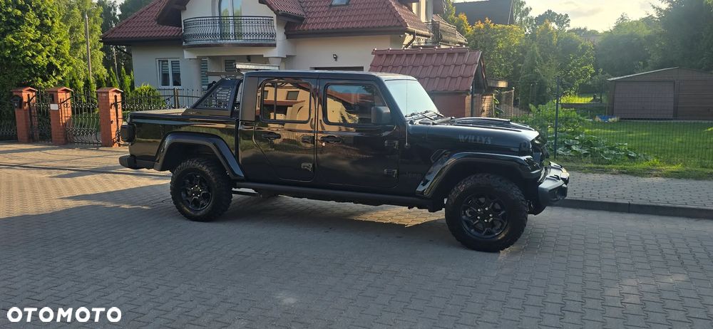 Jeep Gladiator 3.0V6 MultiJet AWD Automatik Launch Edition - 8