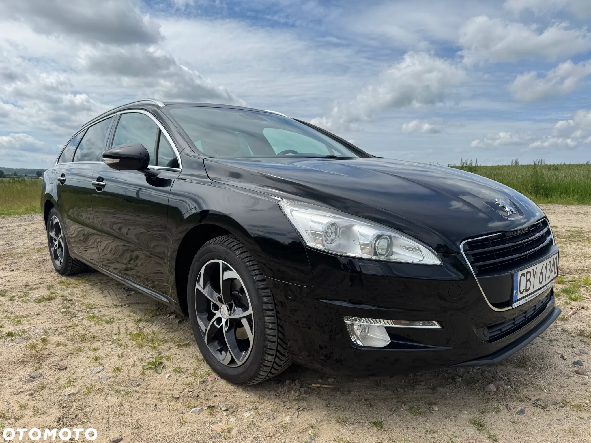 Peugeot 508 SW e-HDi FAP 110 EGS6 Business-Line - 7