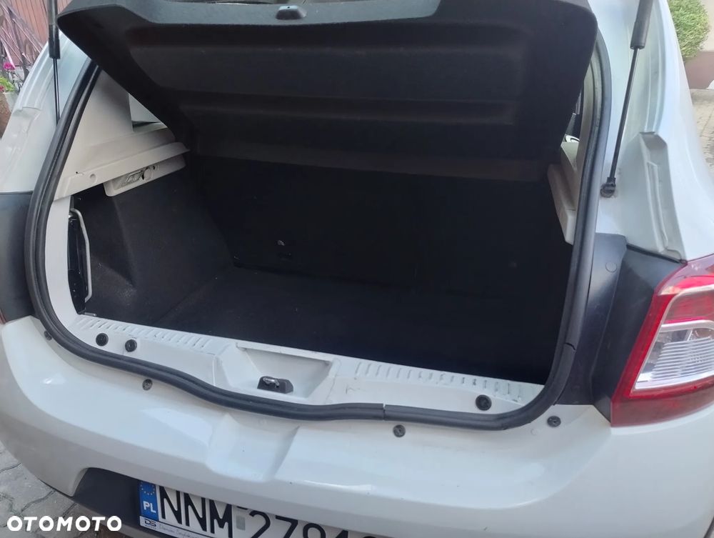 Dacia Sandero Stepway - 8