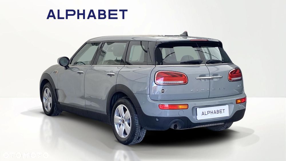 MINI Clubman One - 3