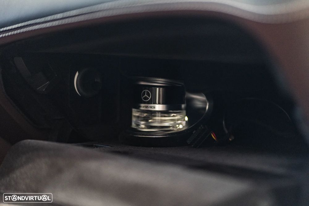 Mercedes-Benz S 63 AMG 4Matic Speedshift 7G-MCT - 26