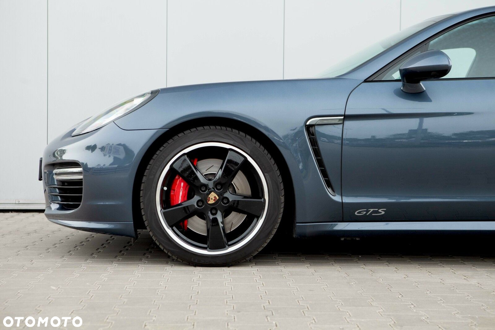 Porsche Panamera - 9