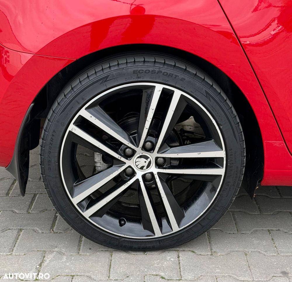 Skoda RAPID 1.2 TSI Monte Carlo - 12