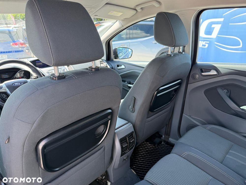 Ford C-MAX 1.6 TDCi Trend - 14