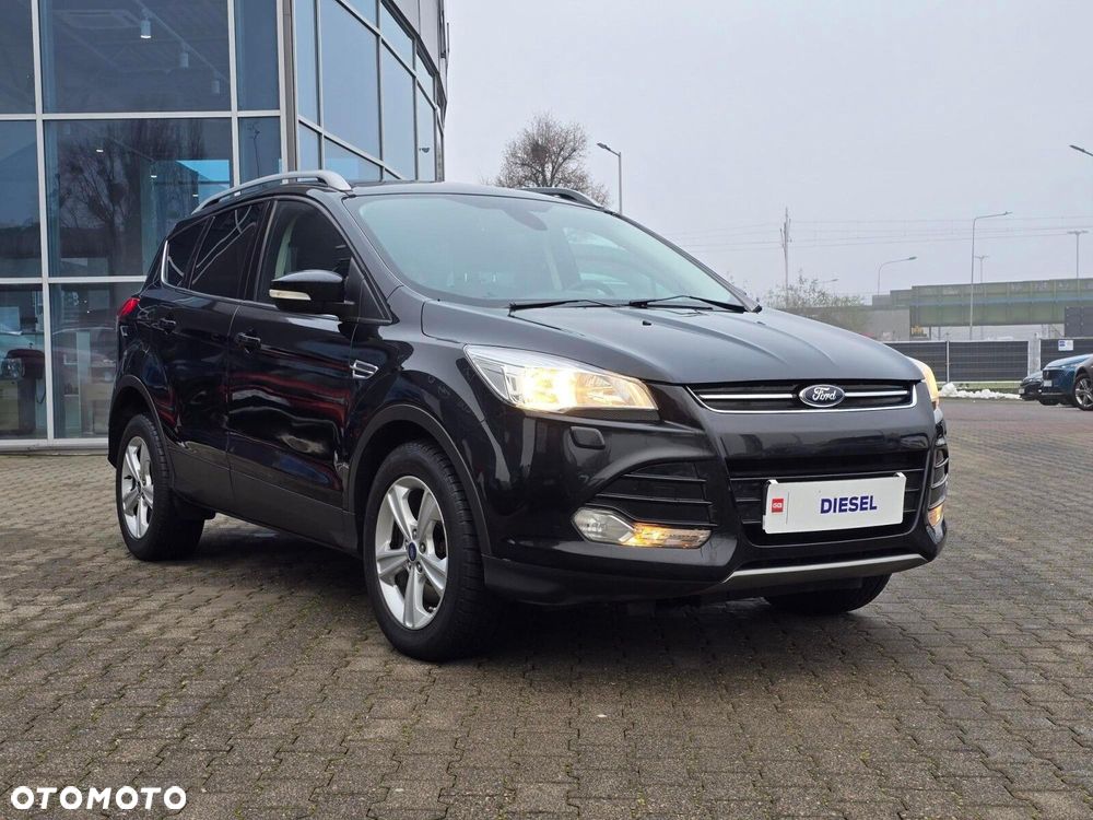 Ford Kuga - 8