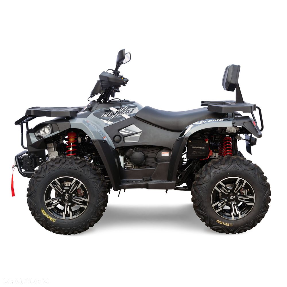 Linhai ATV - 13