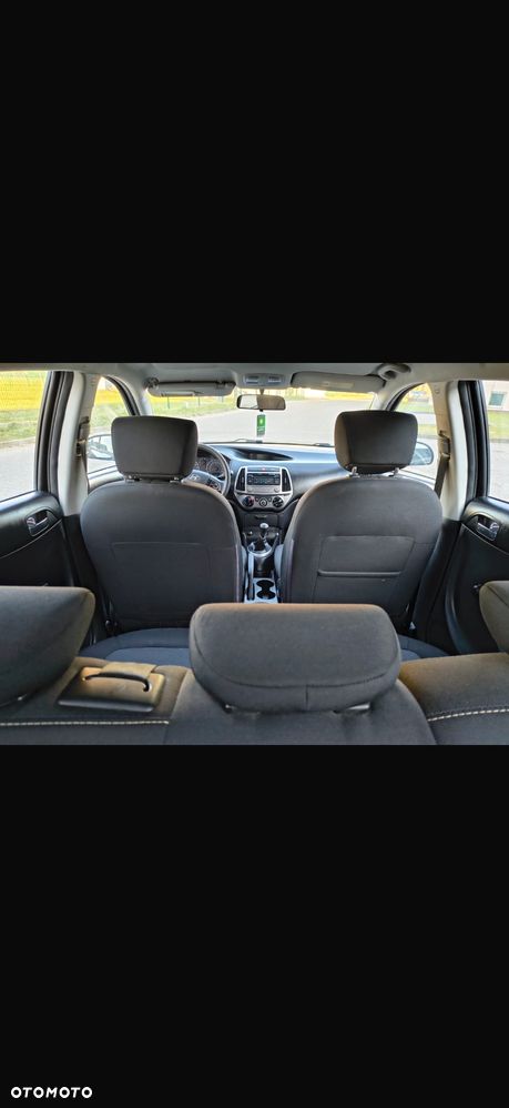 Hyundai i20 1.25 Classic - 18